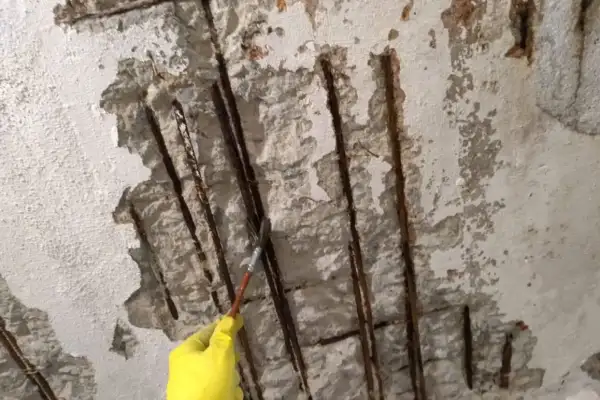 Recuperação estrutural de estruturas de concreto armado e reforço1